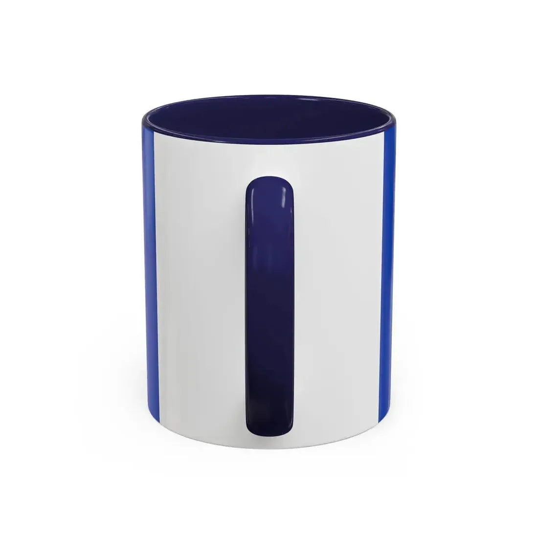 Flag of Schweinfurt 2 Germany - Accent Coffee Mug - Go Mug Yourself