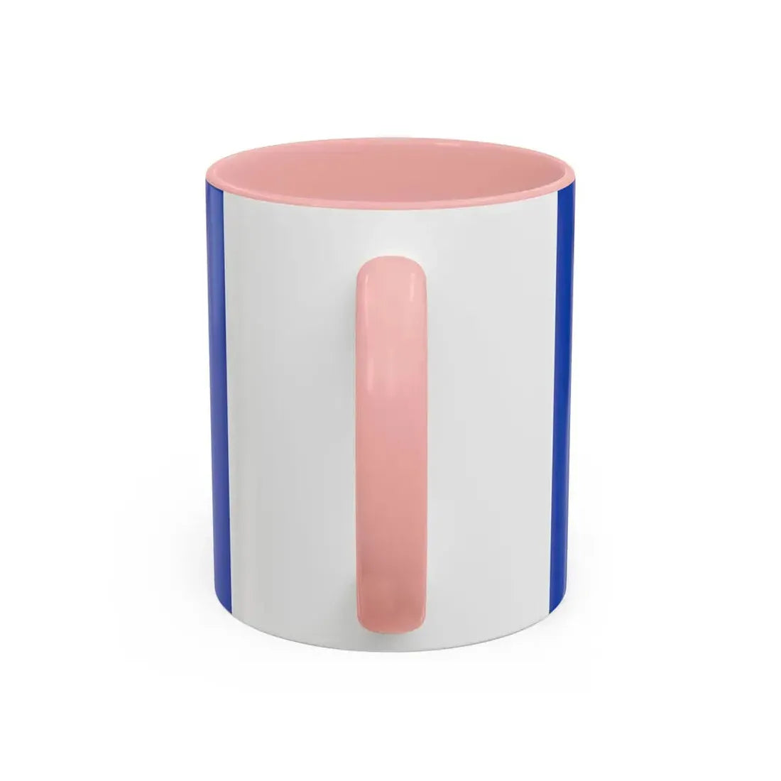 Flag of Schweinfurt 2 Germany - Accent Coffee Mug - Go Mug Yourself