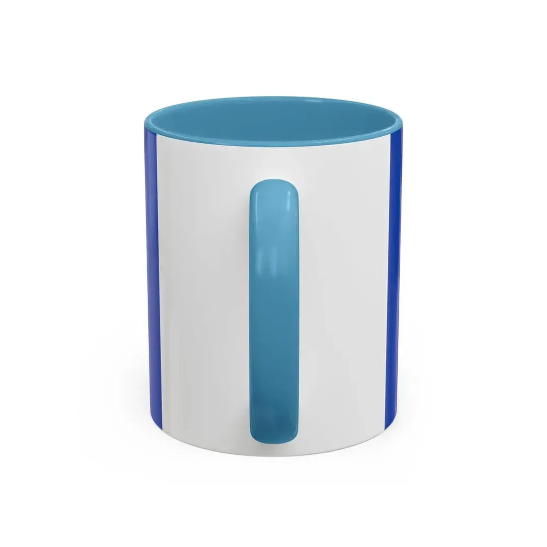 Flag of Schweinfurt 2 Germany - Accent Coffee Mug - Go Mug Yourself