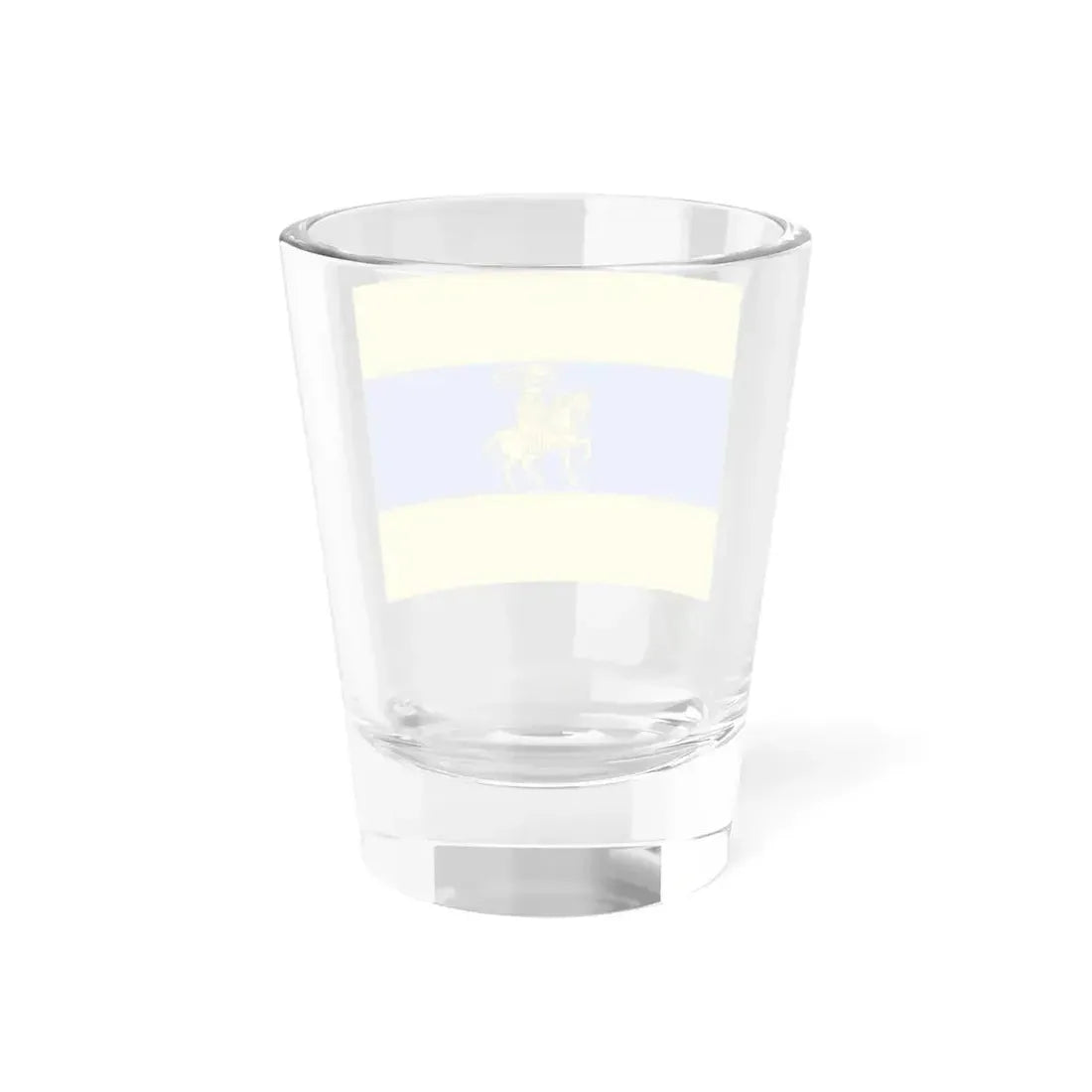 Flag of Schwerin Germany - Shot Glass 1.5oz - Go Mug Yourself