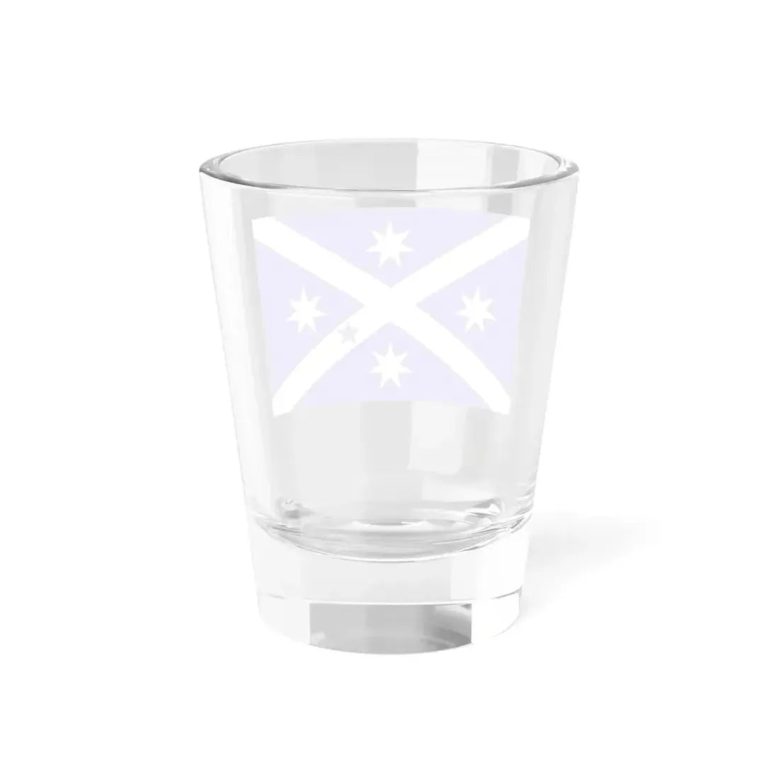 Flag of Scotland Island (Australia) Shot Glass 1.5oz - Go Mug Yourself