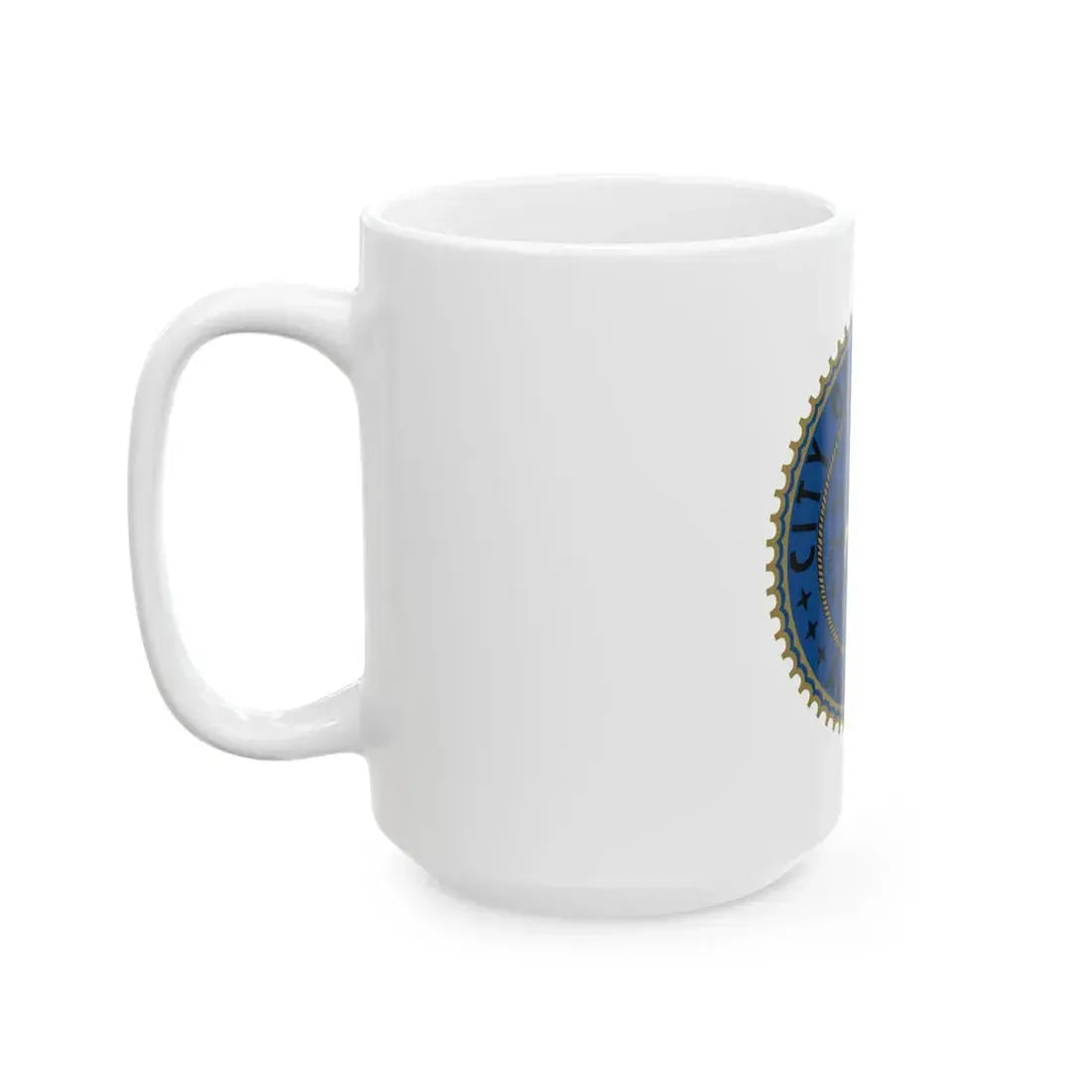 Flag of Scottsdale Arizona (United States) White Coffee Mug - Go Mug Yourself