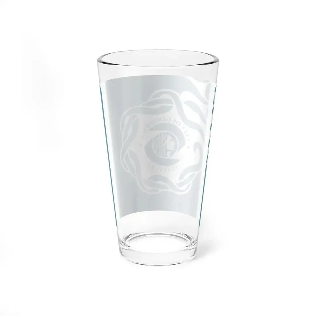 Flag of Seattle - Pint Glass 16oz - Go Mug Yourself