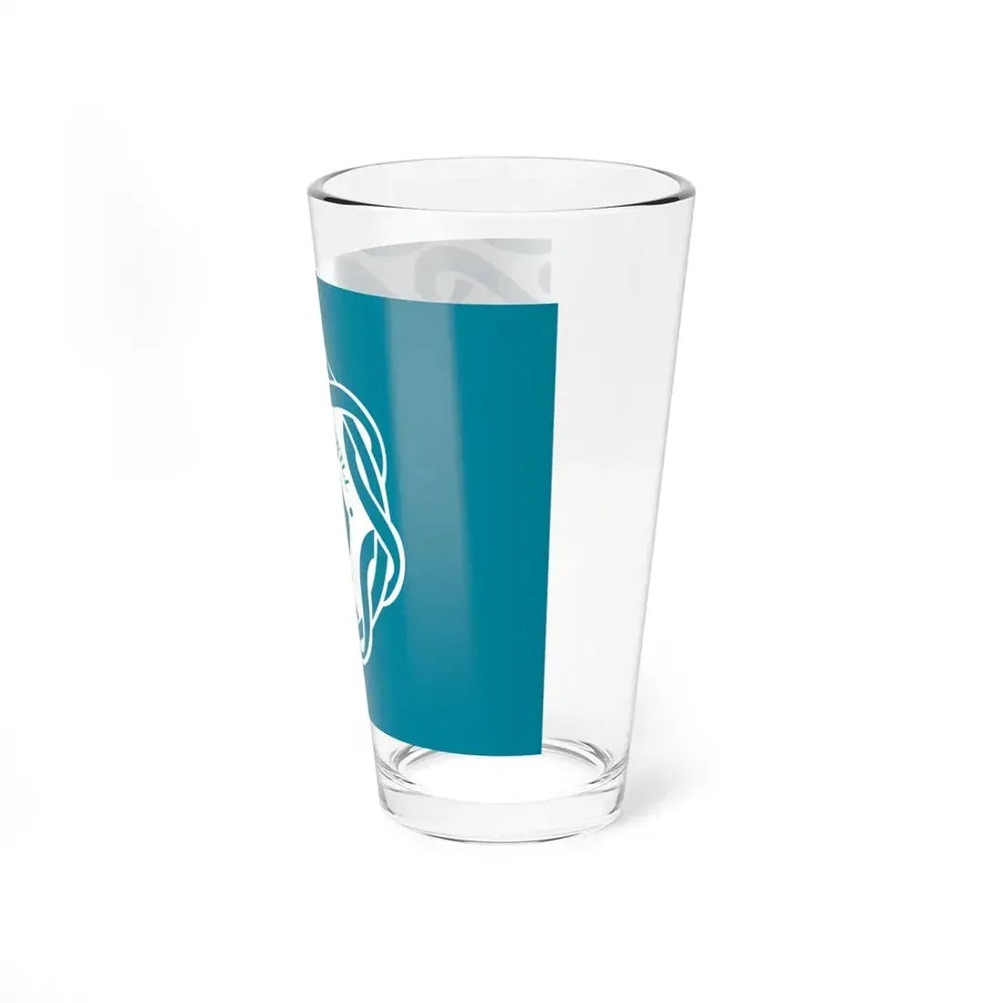 Flag of Seattle - Pint Glass 16oz - Go Mug Yourself