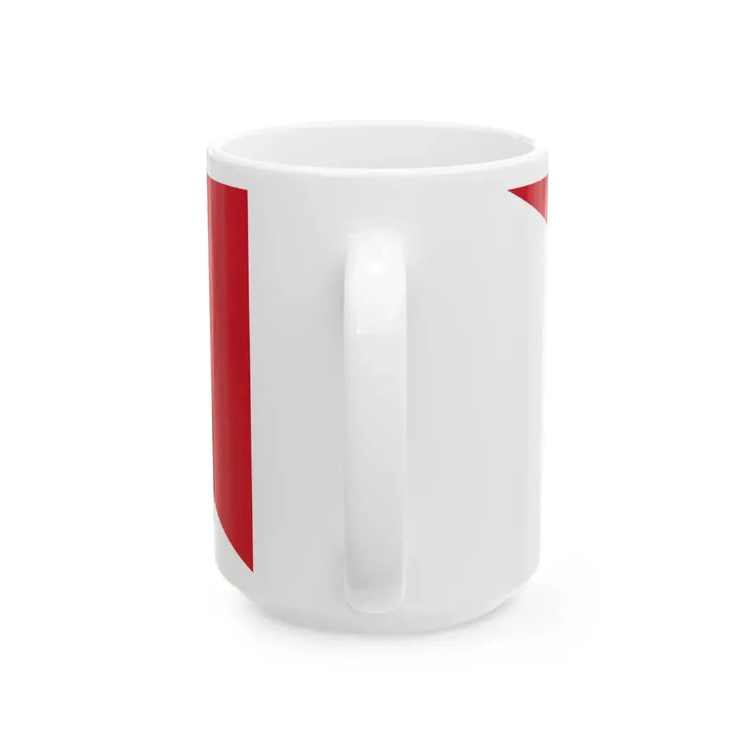 Flag of Segamat Johor (Malaysia) White Coffee Mug - Go Mug Yourself