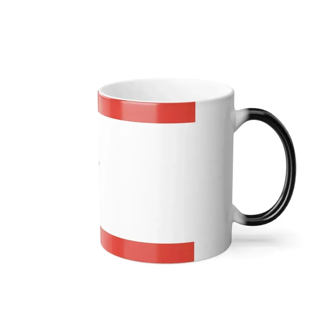 Flag of Segeberg Germany - Color Changing Coffee Mug - Go Mug Yourself