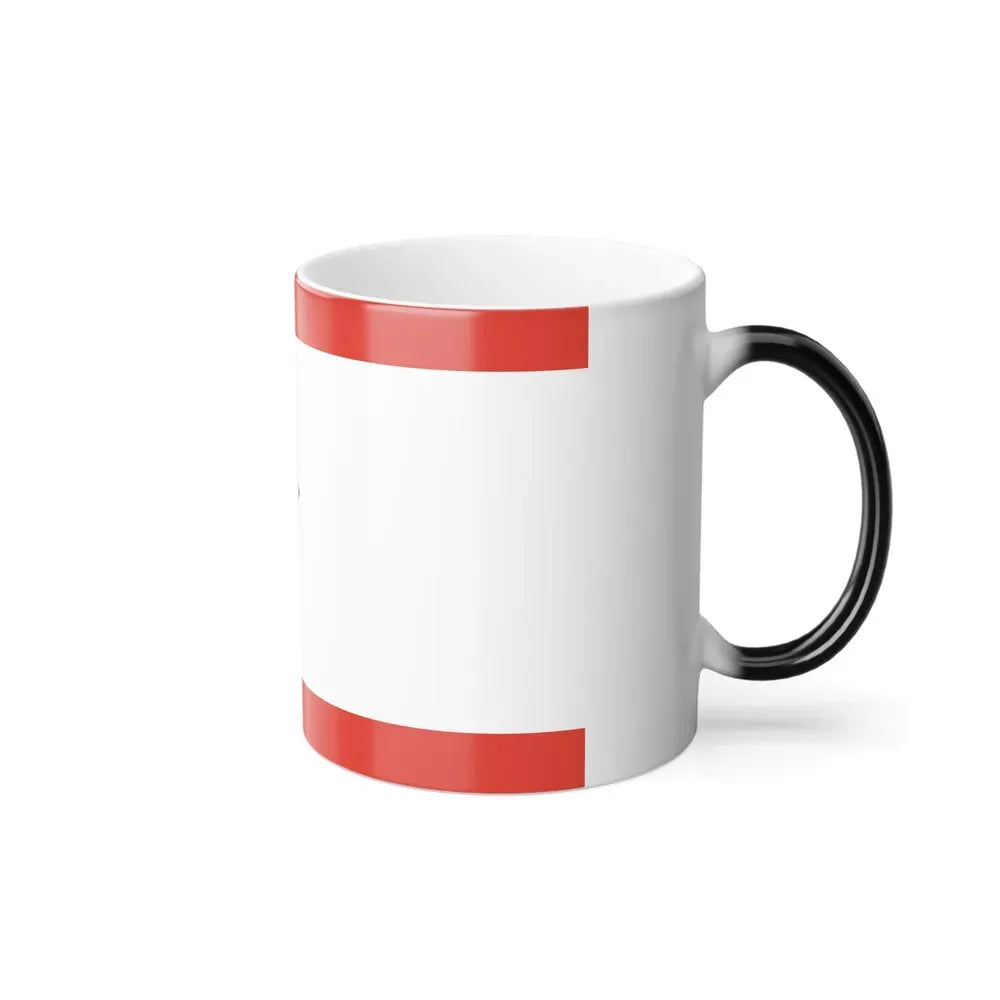 Flag of Segeberg Germany - Color Changing Coffee Mug - Go Mug Yourself