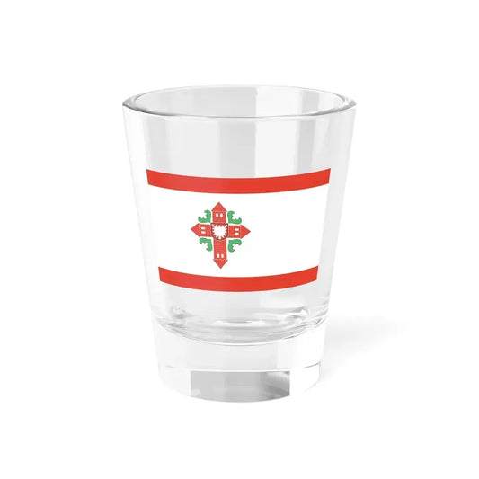 Flag of Segeberg Germany - Shot Glass 1.5oz 1.5oz - Go Mug Yourself