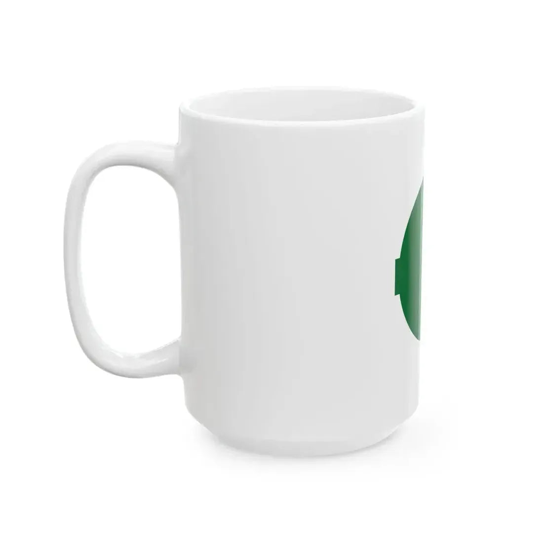 Flag of Seinaiji Nagano 1969-2009 (Japan) White Coffee Mug - Go Mug Yourself