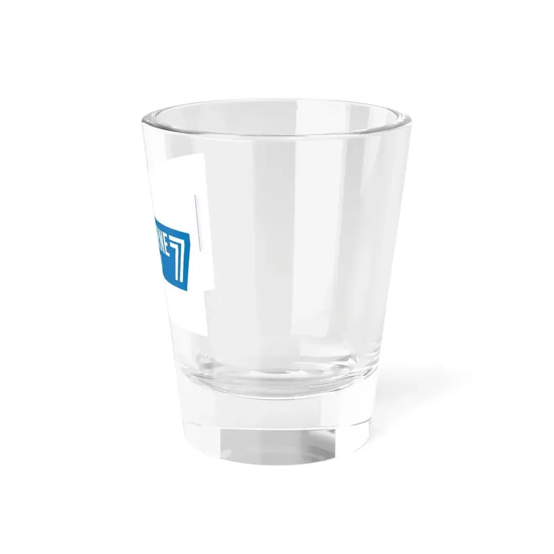 Flag of Seine et Marne France - Shot Glass 1.5oz - Go Mug Yourself