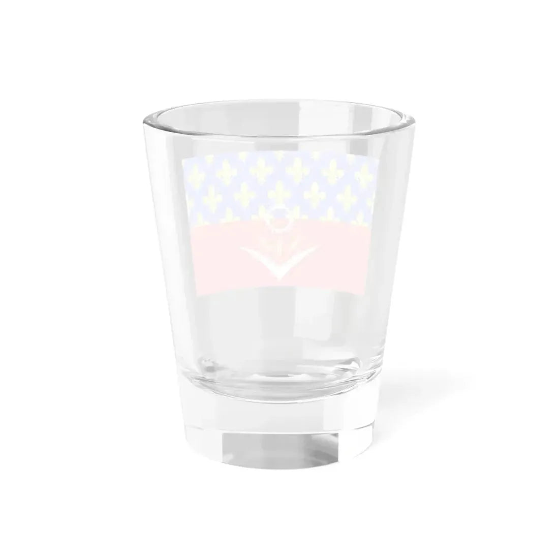Flag of Seine Saint Denis France - Shot Glass 1.5oz - Go Mug Yourself
