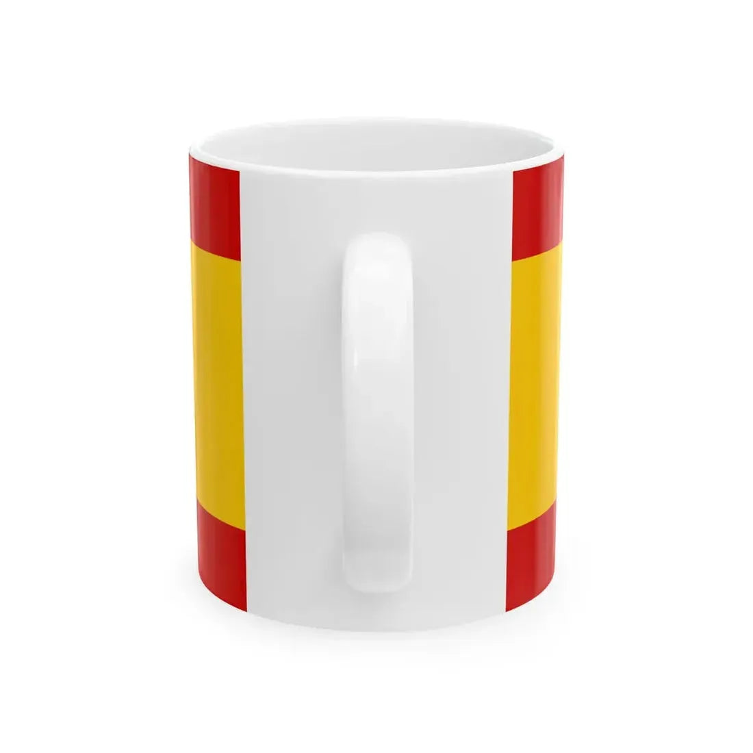 Flag of Selangor 1784 (Malaysia) White Coffee Mug - Go Mug Yourself