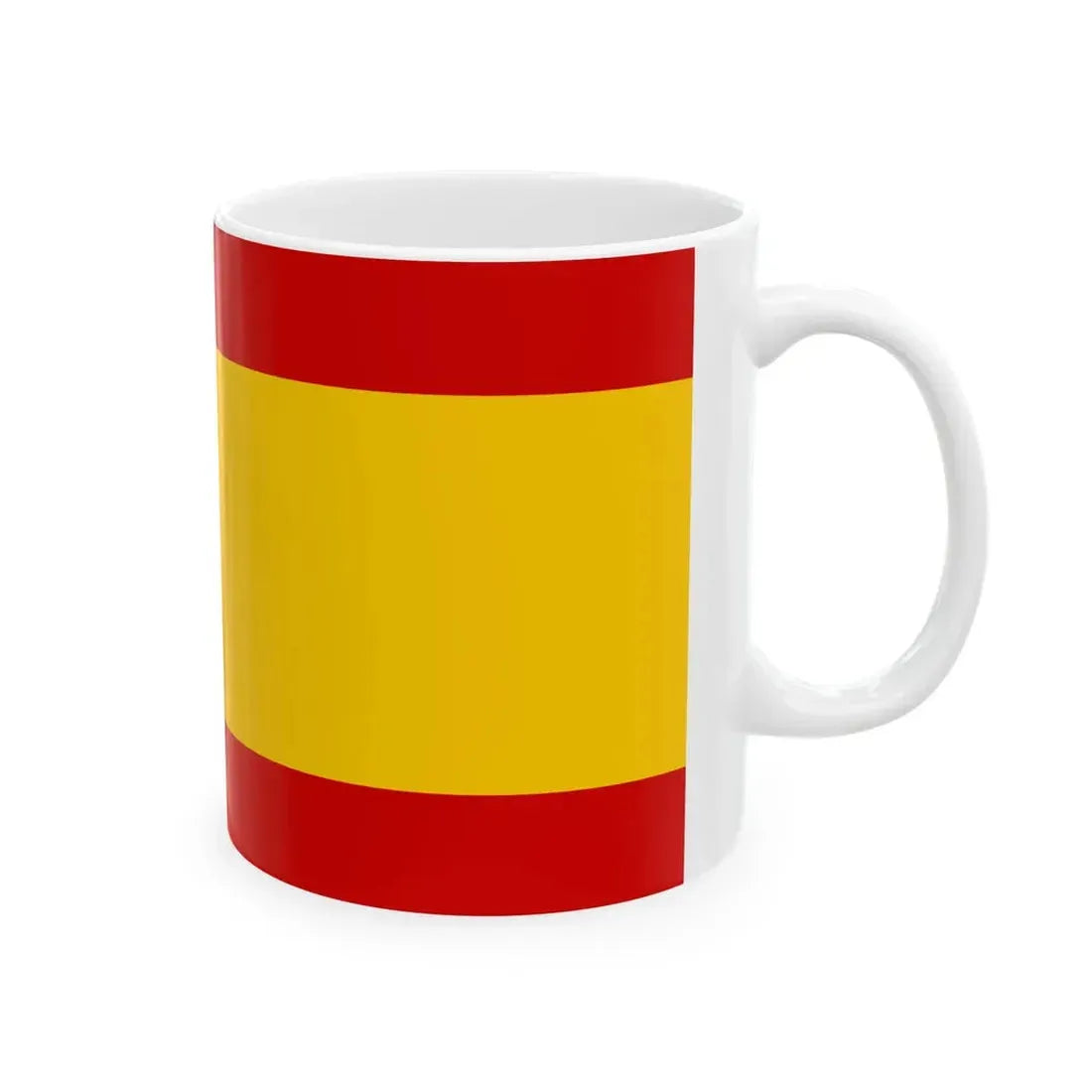 Flag of Selangor 1784 (Malaysia) White Coffee Mug - Go Mug Yourself