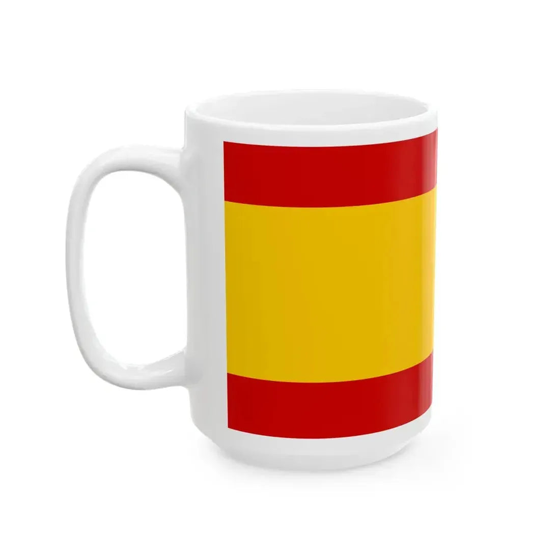 Flag of Selangor 1784 (Malaysia) White Coffee Mug - Go Mug Yourself
