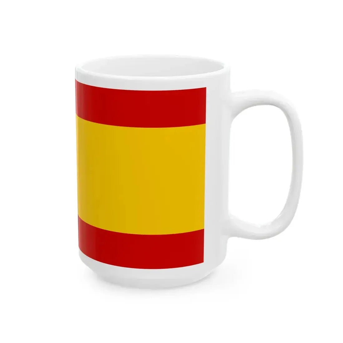 Flag of Selangor 1784 (Malaysia) White Coffee Mug - Go Mug Yourself