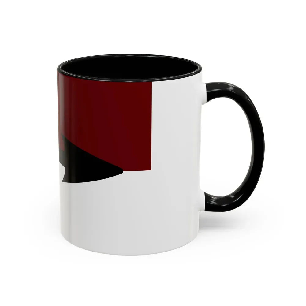 Flag of Selk'nam - Accent Coffee Mug - Go Mug Yourself
