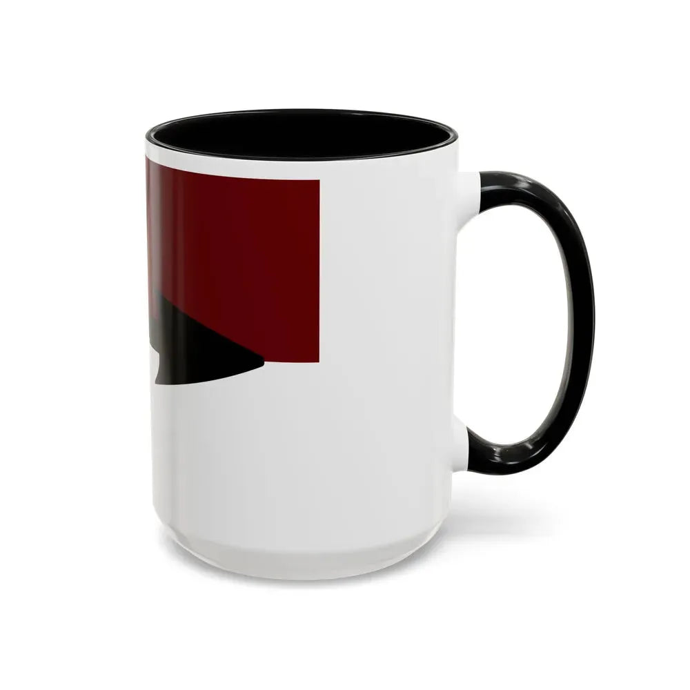 Flag of Selk'nam - Accent Coffee Mug - Go Mug Yourself