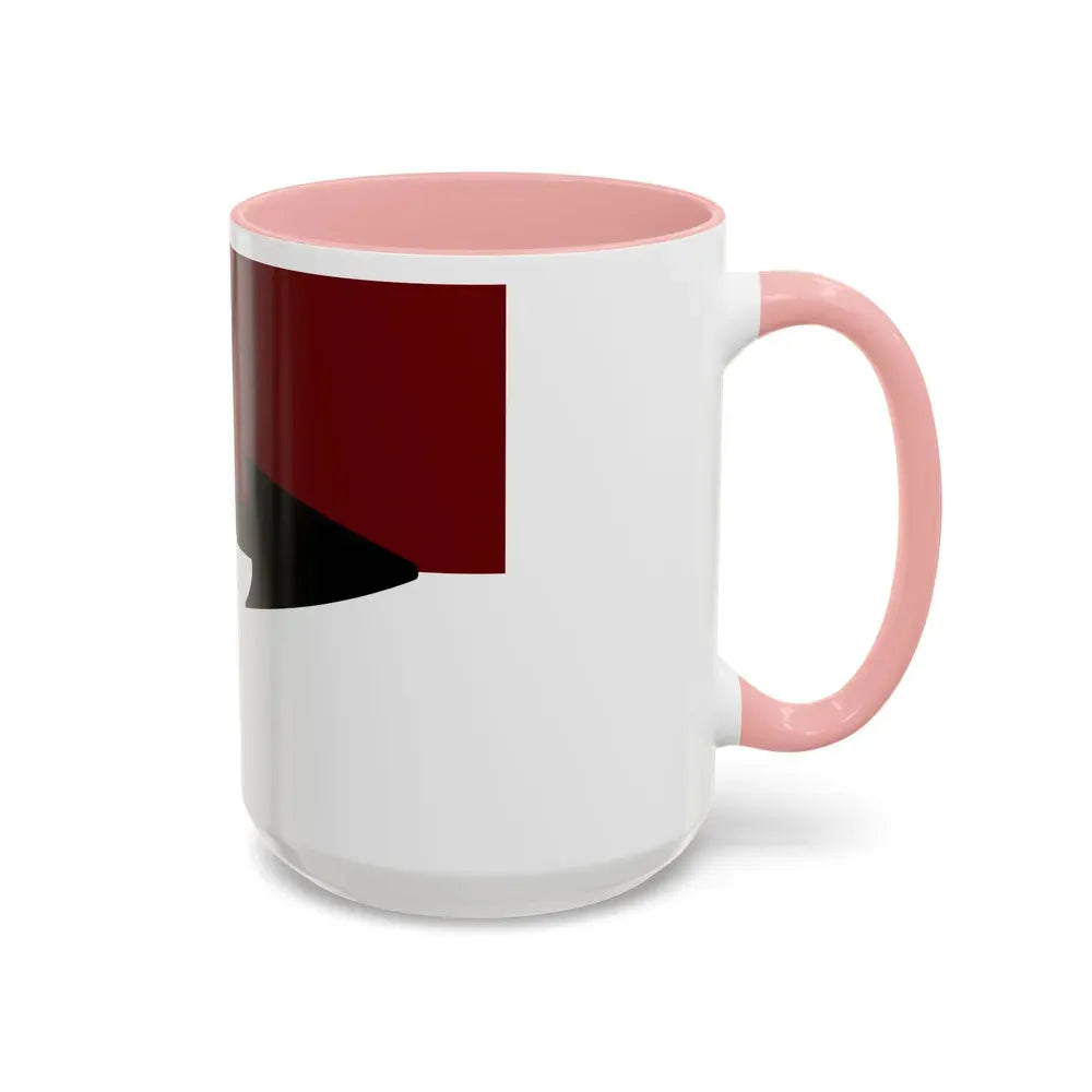 Flag of Selk'nam - Accent Coffee Mug - Go Mug Yourself