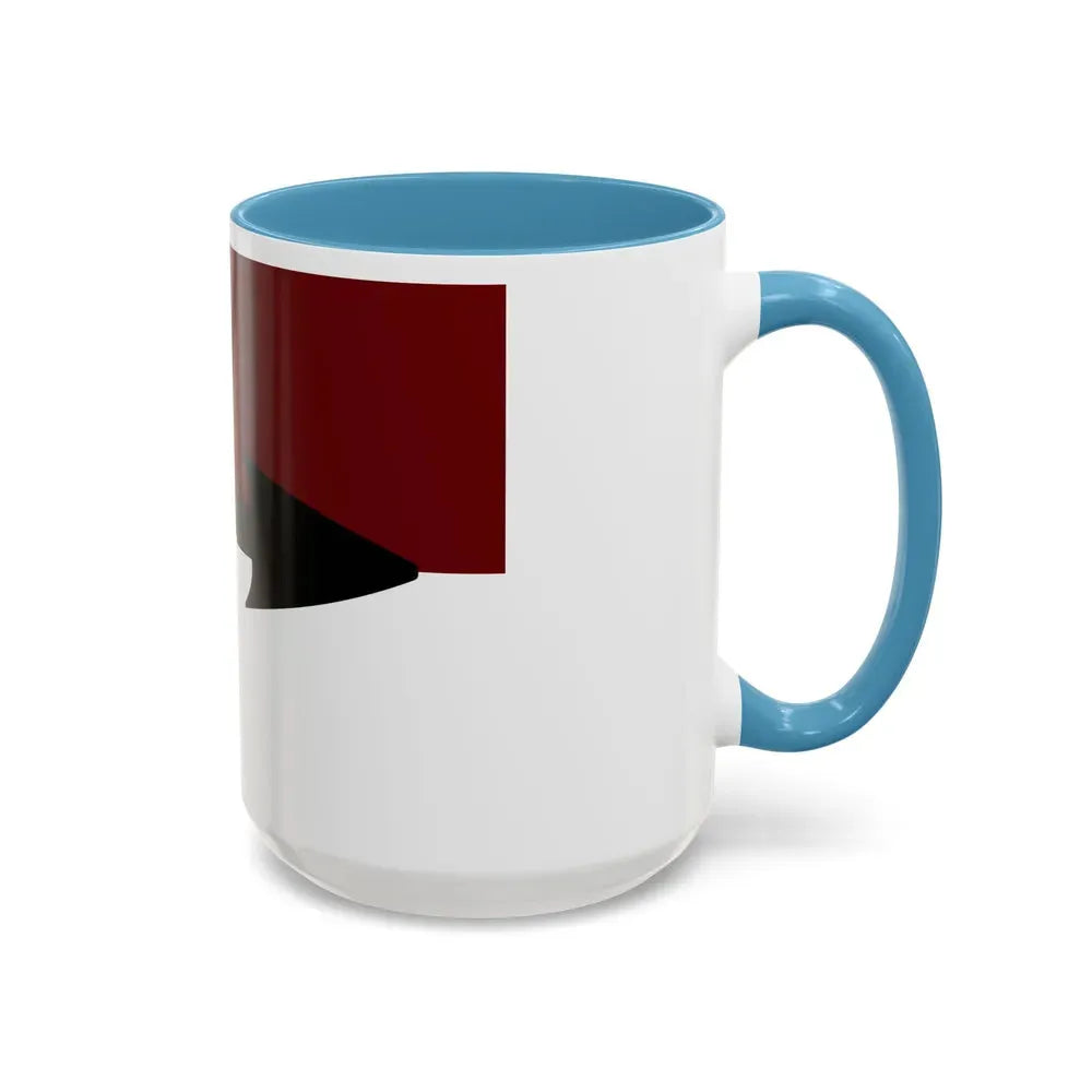 Flag of Selk'nam - Accent Coffee Mug - Go Mug Yourself