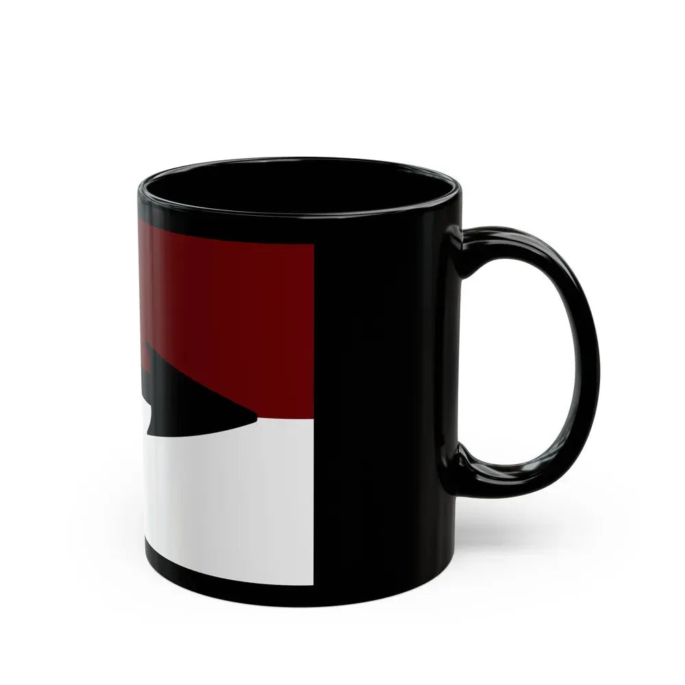 Flag of Selk'nam - Black Coffee Mug - Go Mug Yourself