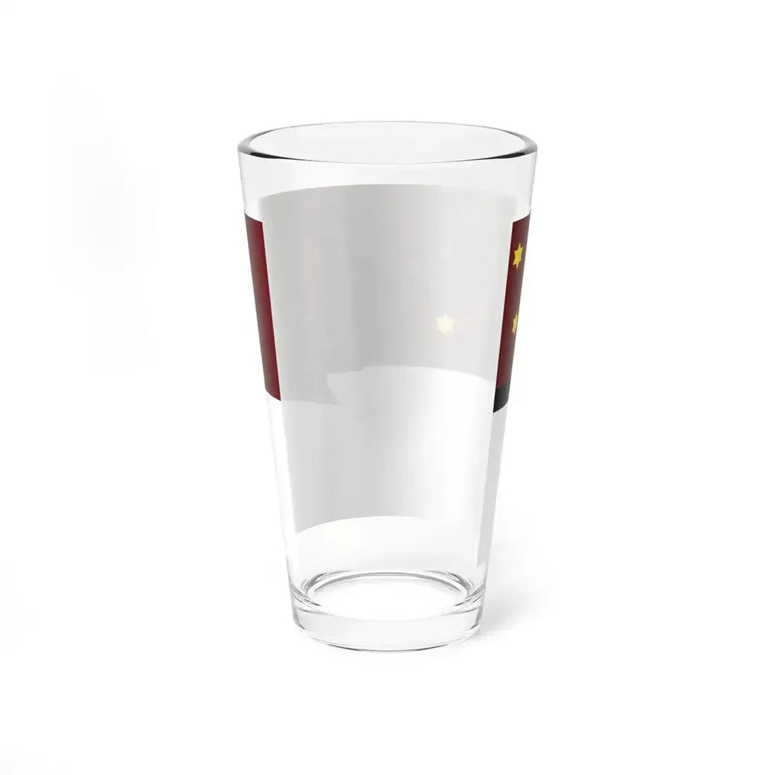 Flag of Selk'nam - Pint Glass 16oz - Go Mug Yourself