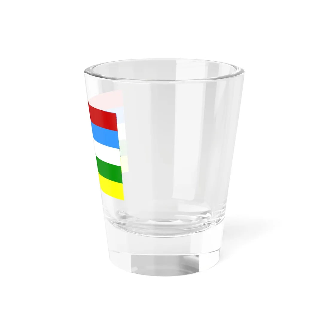 Flag of Sella de facto (Spain) Shot Glass 1.5oz - Go Mug Yourself