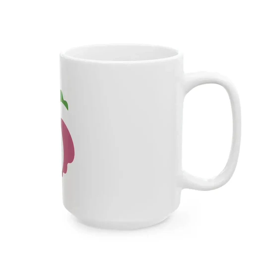 Flag of Senboku Akita (Japan) White Coffee Mug - Go Mug Yourself