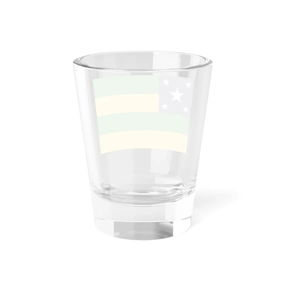 Flag of Sergipe Brazil - Shot Glass 1.5oz - Go Mug Yourself