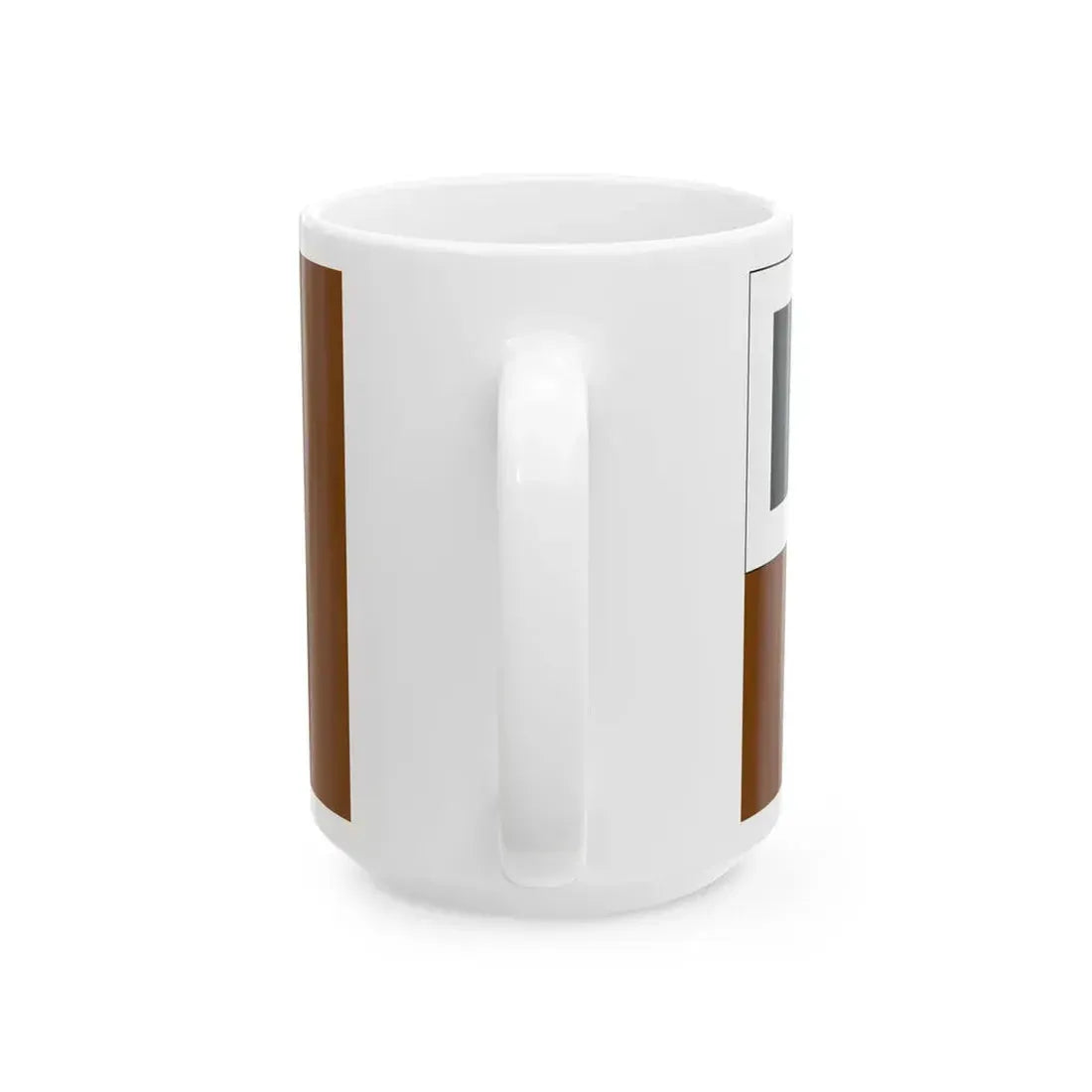 Flag of Setiu Terengganu (Malaysia) White Coffee Mug - Go Mug Yourself