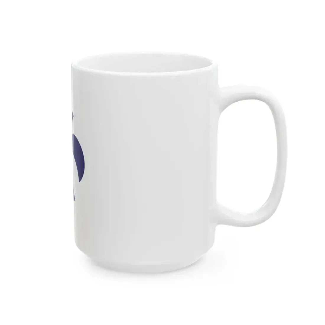 Flag of Settsu Osaka (Japan) White Coffee Mug - Go Mug Yourself