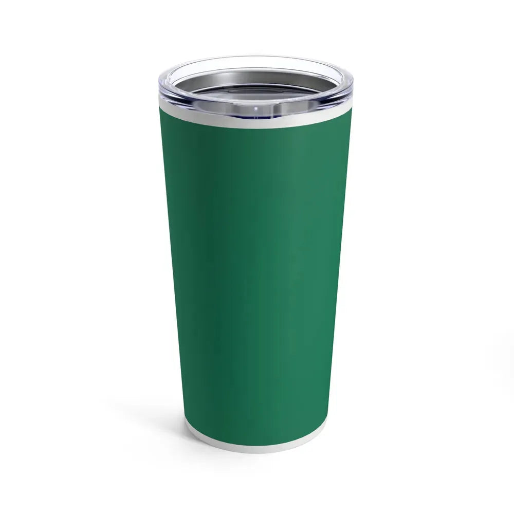 Flag of Sevilla Spain - Tumbler 20oz - Go Mug Yourself