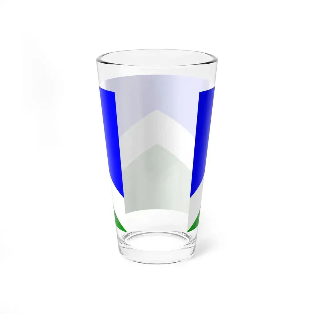 Flag of Seward Alaska (United States) Pint Glass 16oz - Go Mug Yourself
