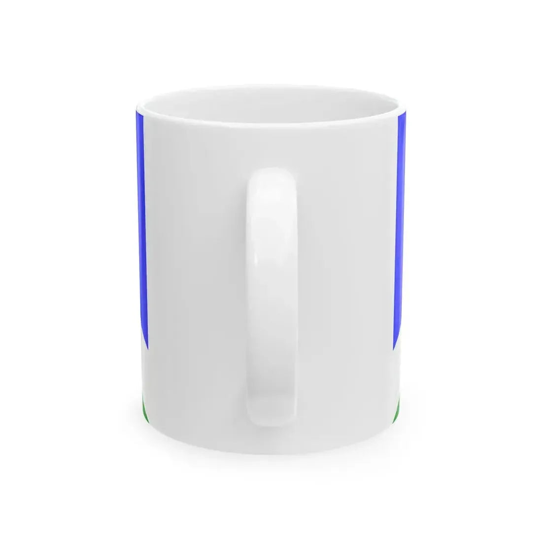 Flag of Seward Alaska (United States) White Coffee Mug - Go Mug Yourself