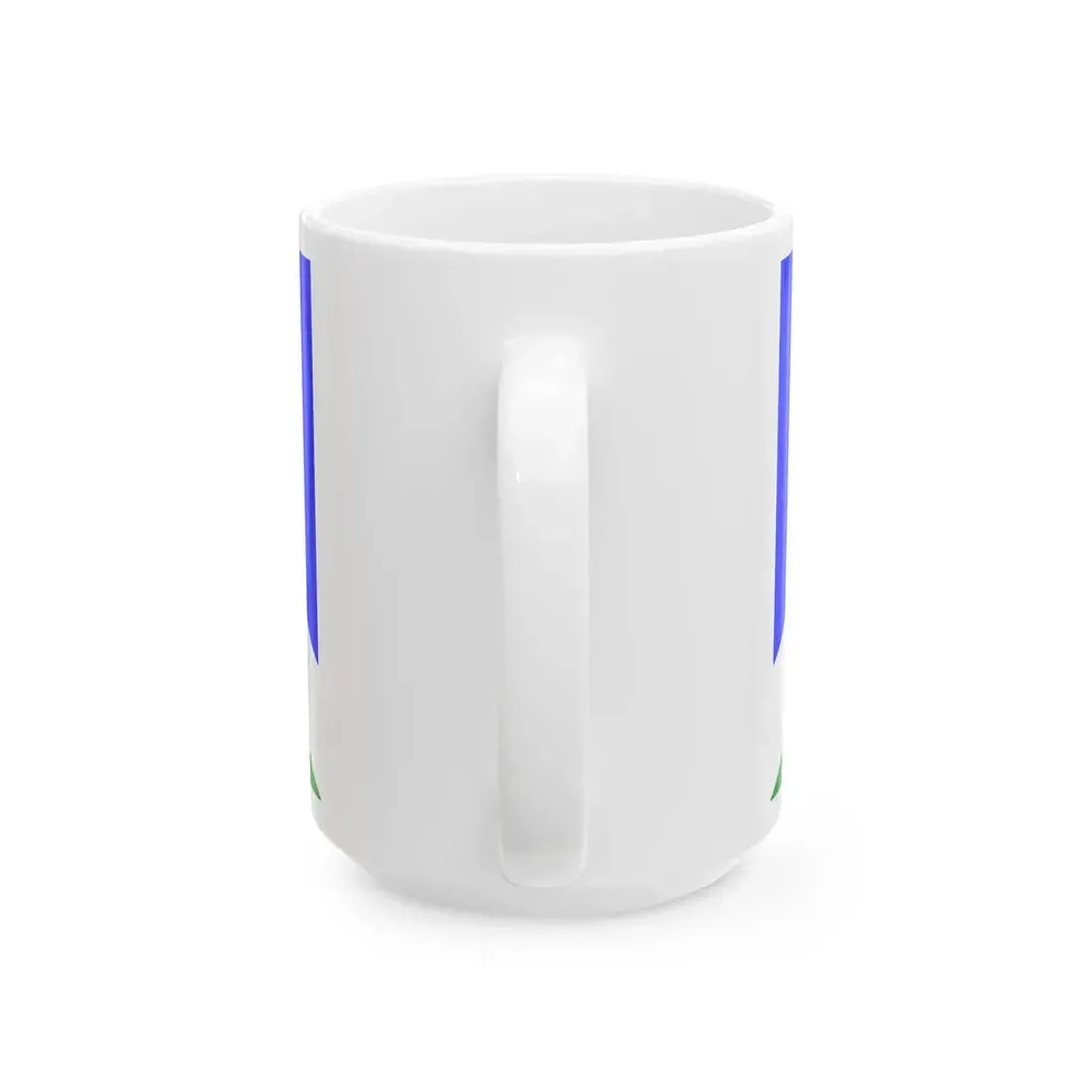 Flag of Seward Alaska (United States) White Coffee Mug - Go Mug Yourself