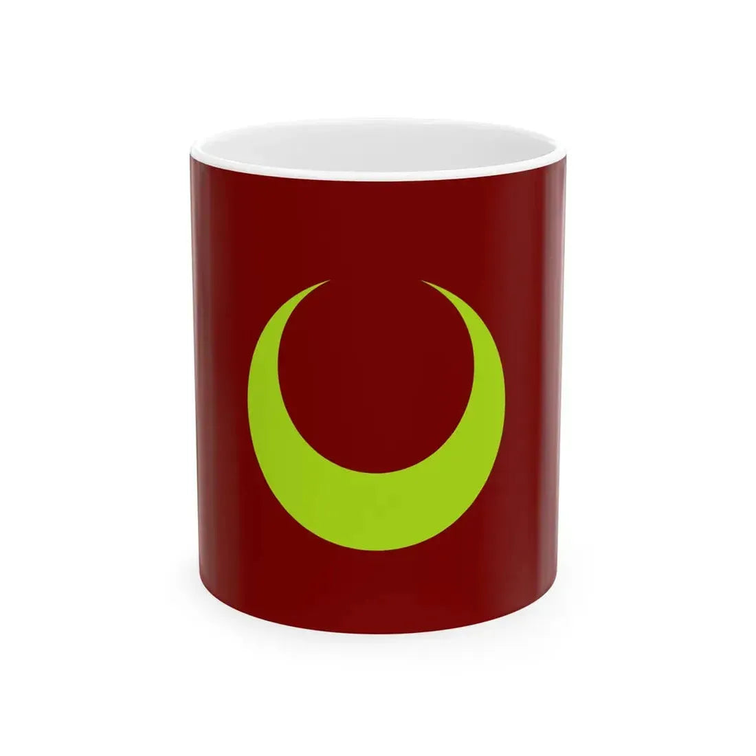 Flag of Shibecha Hokkaido (Japan) White Coffee Mug 11oz - Go Mug Yourself