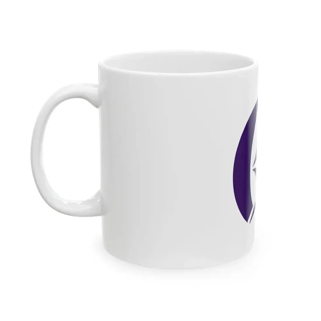 Flag of Shibetsu Nemuro Hokkaido (Japan) White Coffee Mug - Go Mug Yourself