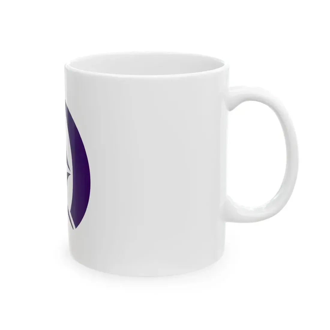 Flag of Shibetsu Nemuro Hokkaido (Japan) White Coffee Mug - Go Mug Yourself