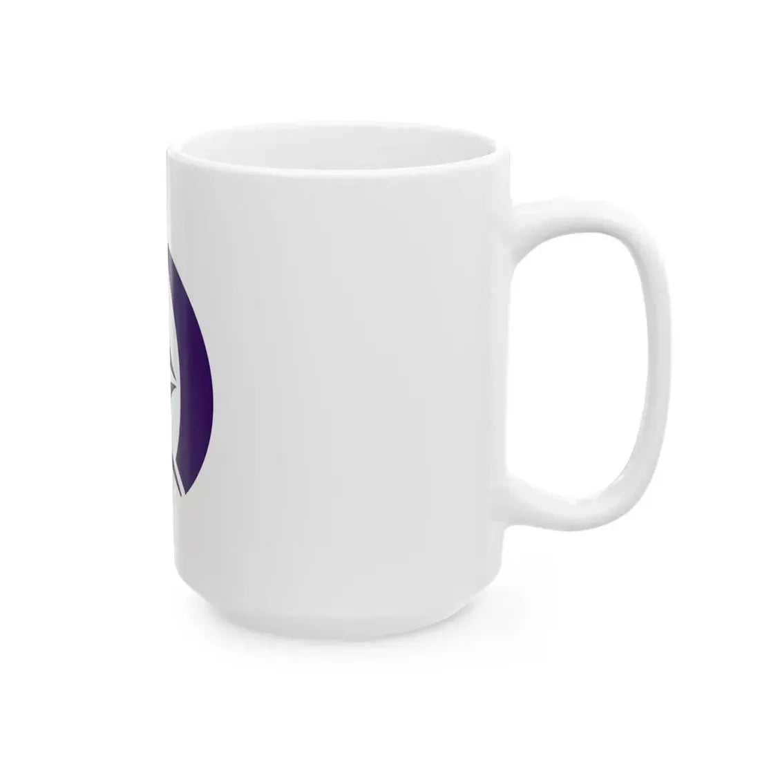 Flag of Shibetsu Nemuro Hokkaido (Japan) White Coffee Mug - Go Mug Yourself