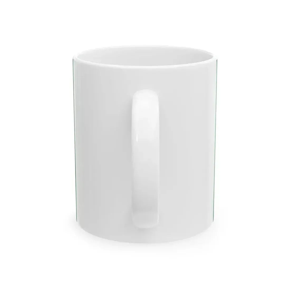 Flag of Shichikashuku Miyagi (Japan) White Coffee Mug - Go Mug Yourself