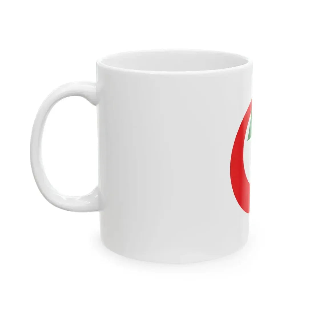 Flag of Shihoro Hokkaido (Japan) White Coffee Mug - Go Mug Yourself