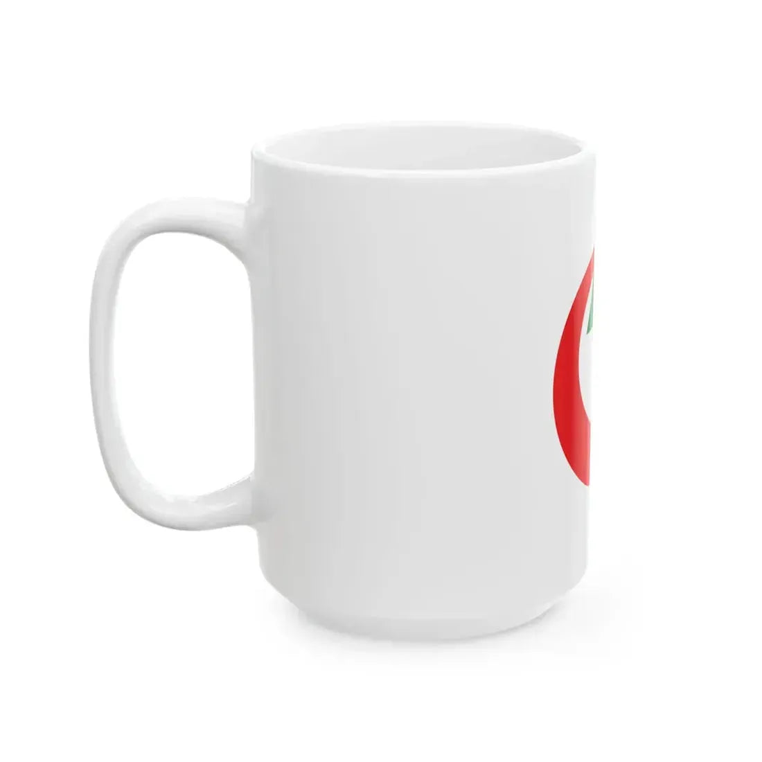 Flag of Shihoro Hokkaido (Japan) White Coffee Mug - Go Mug Yourself