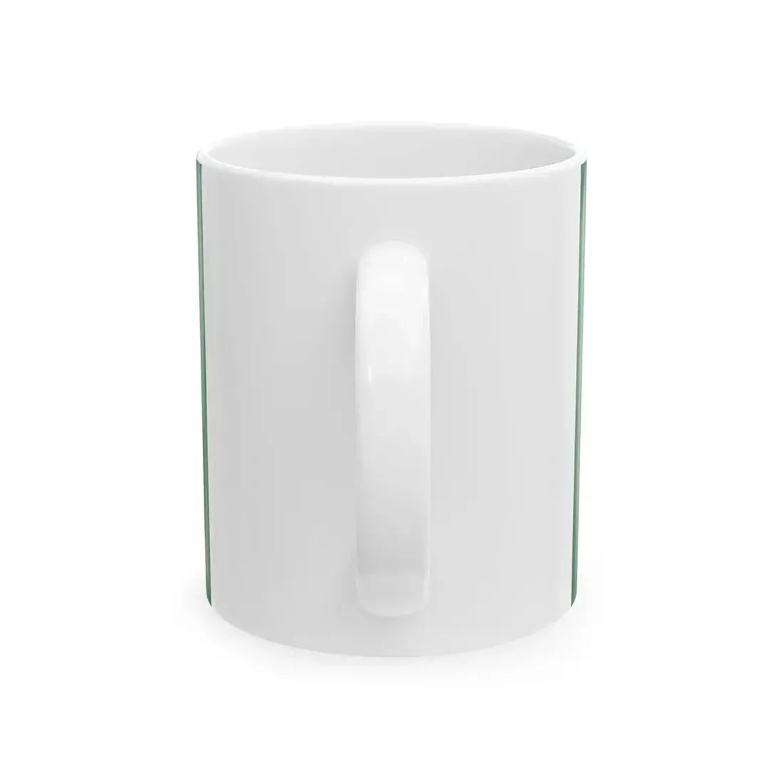 Flag of Shiiba Miyazaki (Japan) White Coffee Mug - Go Mug Yourself