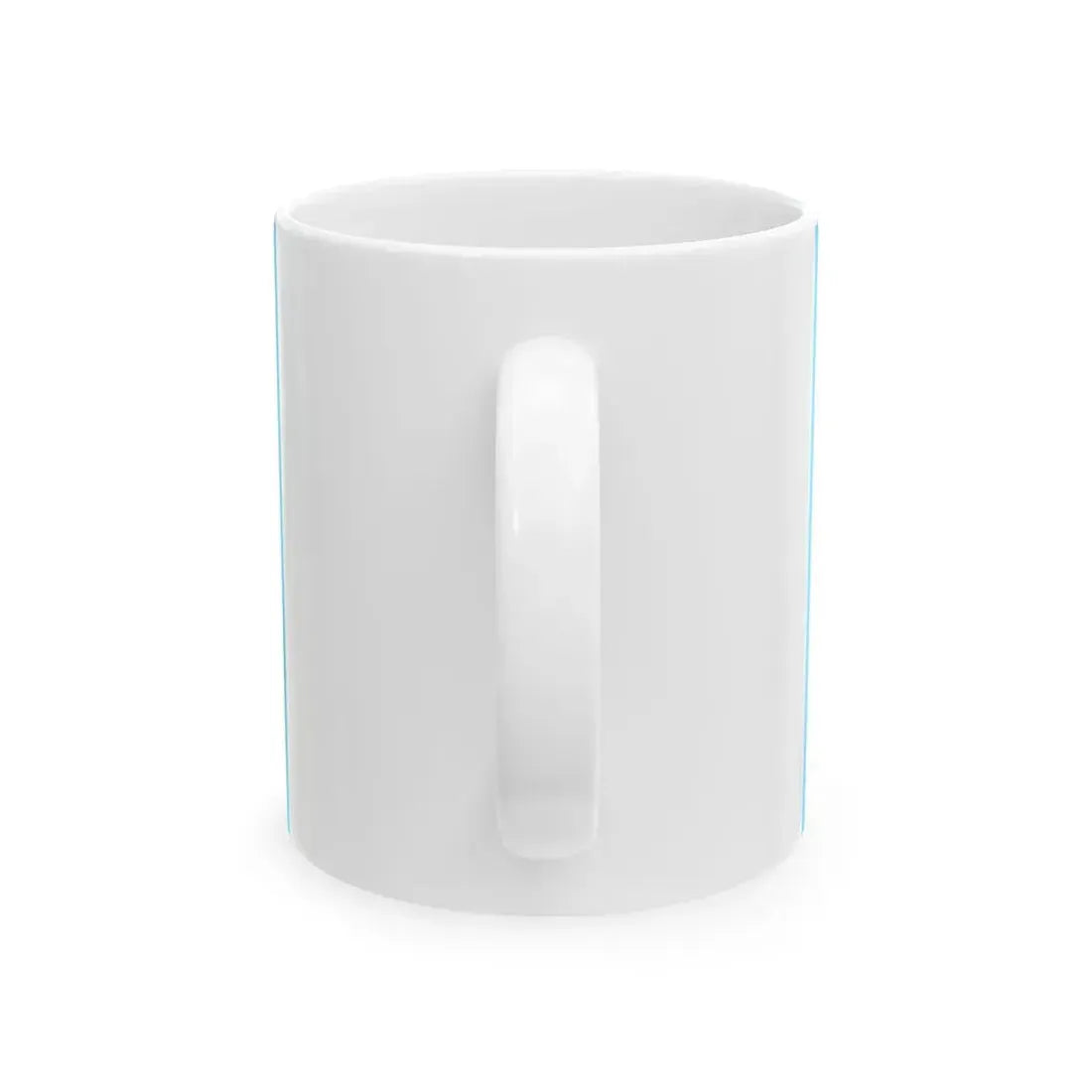 Flag of Shika Ishikawa (Japan) White Coffee Mug - Go Mug Yourself