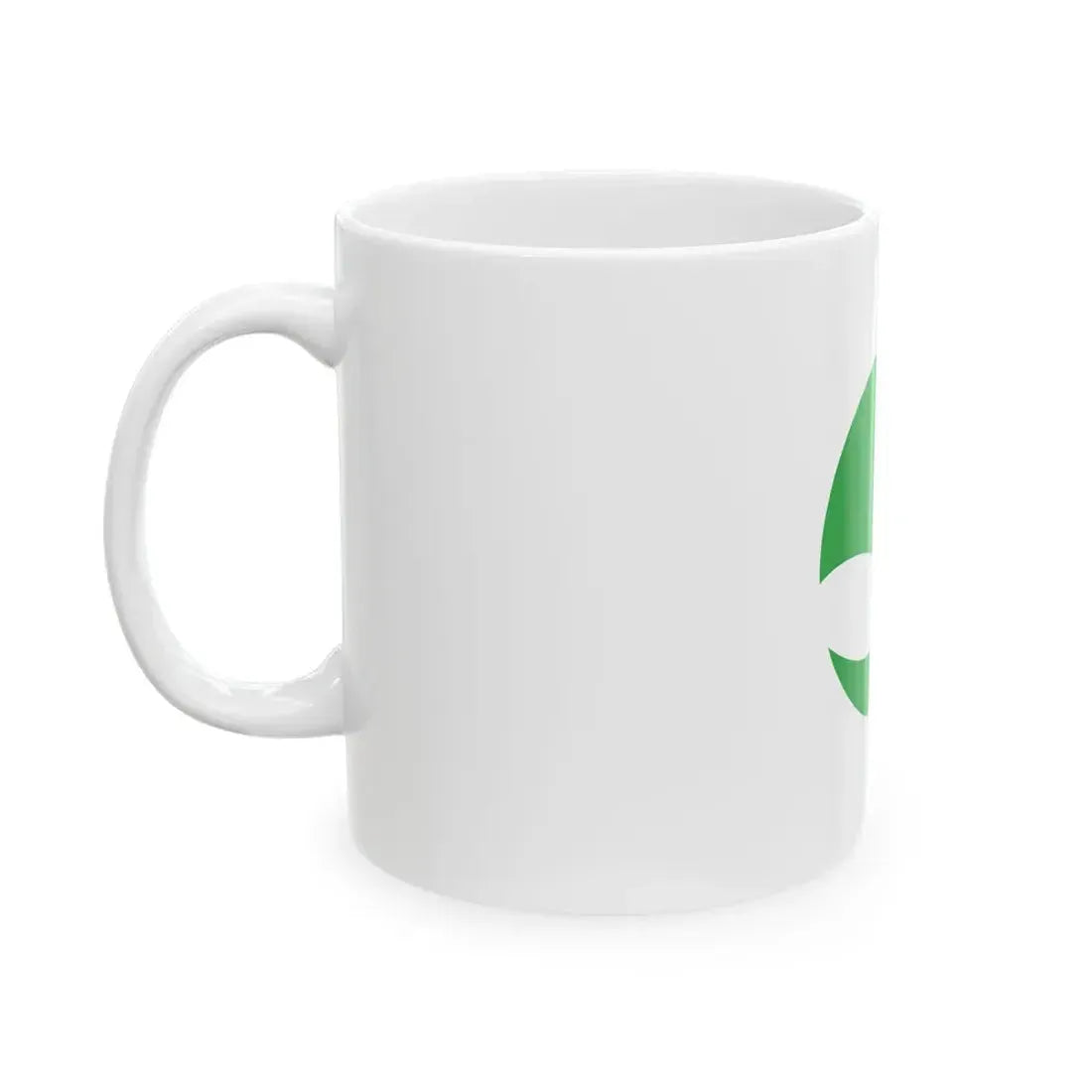 Flag of Shima Mie (Japan) White Coffee Mug - Go Mug Yourself