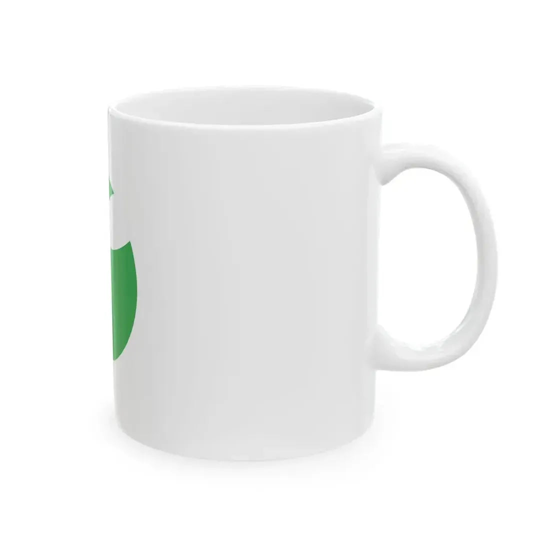 Flag of Shima Mie (Japan) White Coffee Mug - Go Mug Yourself