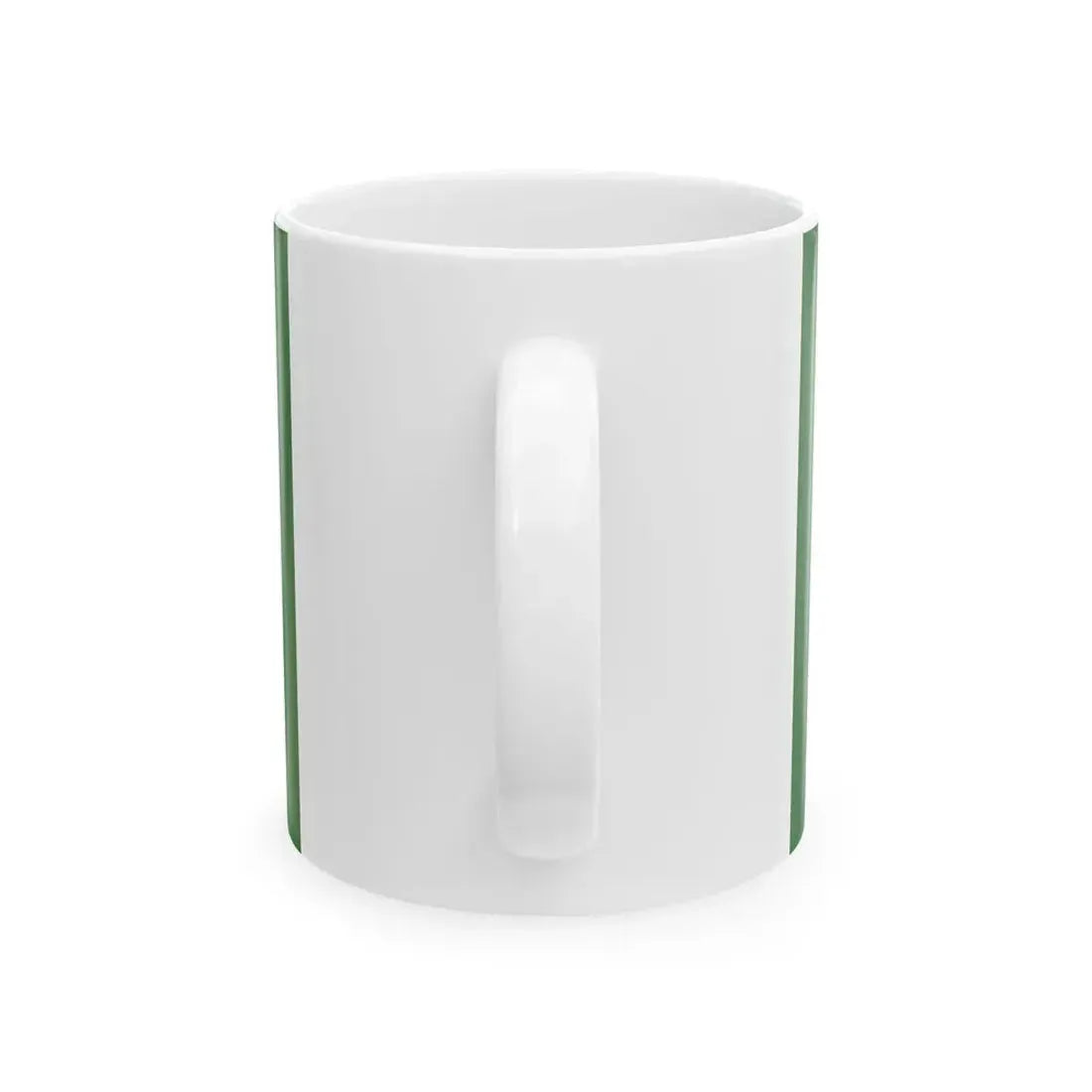 Flag of Shimada Shizuoka 1915-2005 (Japan) White Coffee Mug - Go Mug Yourself