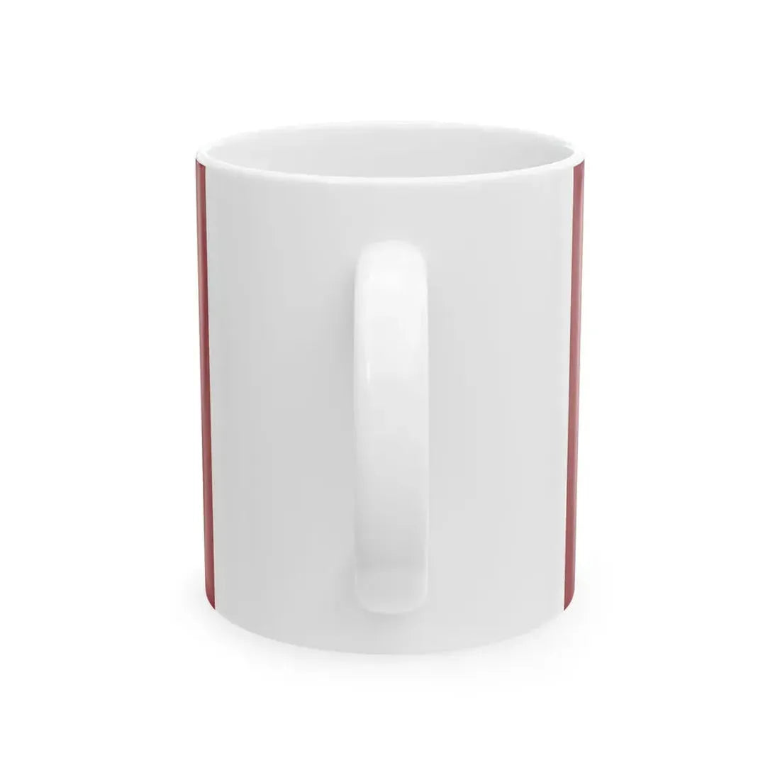 Flag of Shimane Prefecture (Japan) White Coffee Mug - Go Mug Yourself