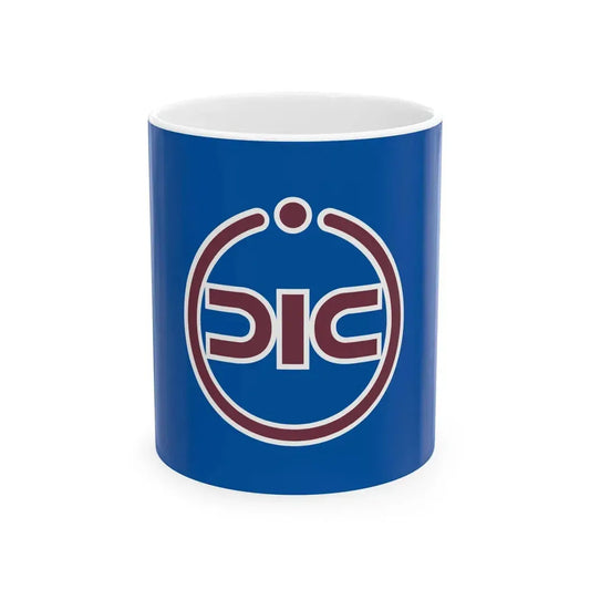 Flag of Shimizutown Shizuoka (Japan) White Coffee Mug 11oz - Go Mug Yourself