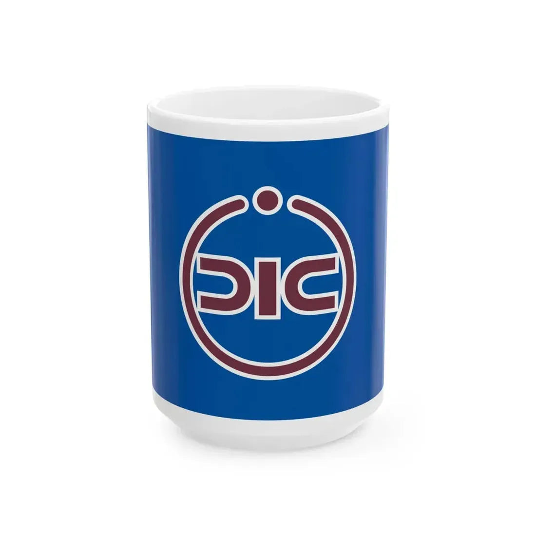 Flag of Shimizutown Shizuoka (Japan) White Coffee Mug 15oz - Go Mug Yourself