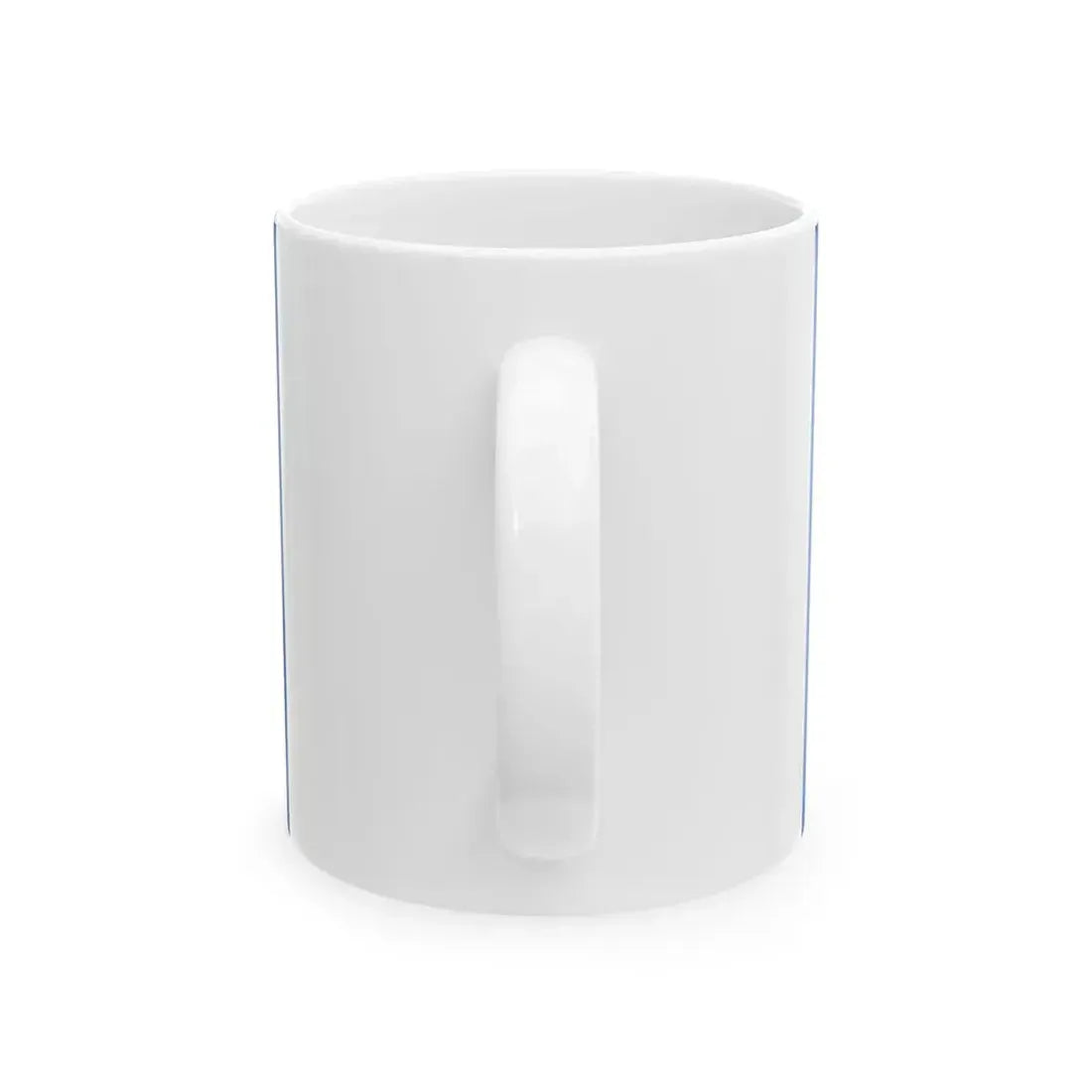 Flag of Shimizutown Shizuoka (Japan) White Coffee Mug - Go Mug Yourself